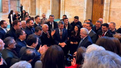 Nilüfer Belediye Başkanı Şadi Özdemir, mart ayında temeli atılması planlanan