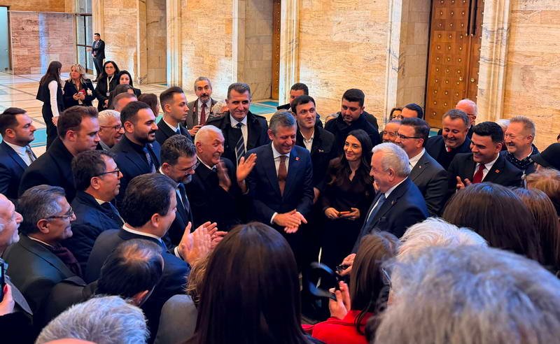 Nilüfer Belediye Başkanı Şadi Özdemir, mart ayında temeli atılması planlanan