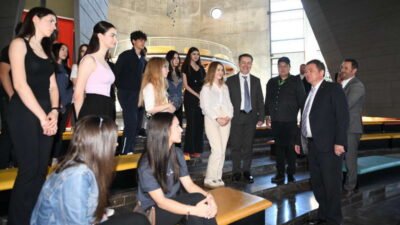 Bursa’nın tarihini ve kültürel mirasını dünyaya taşıyan Panorama 1326 Bursa