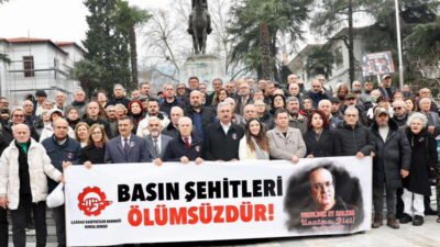 Araştırmacı gazeteci ve yazar Uğur Mumcu, hain bir suikast sonucu katledilişinin