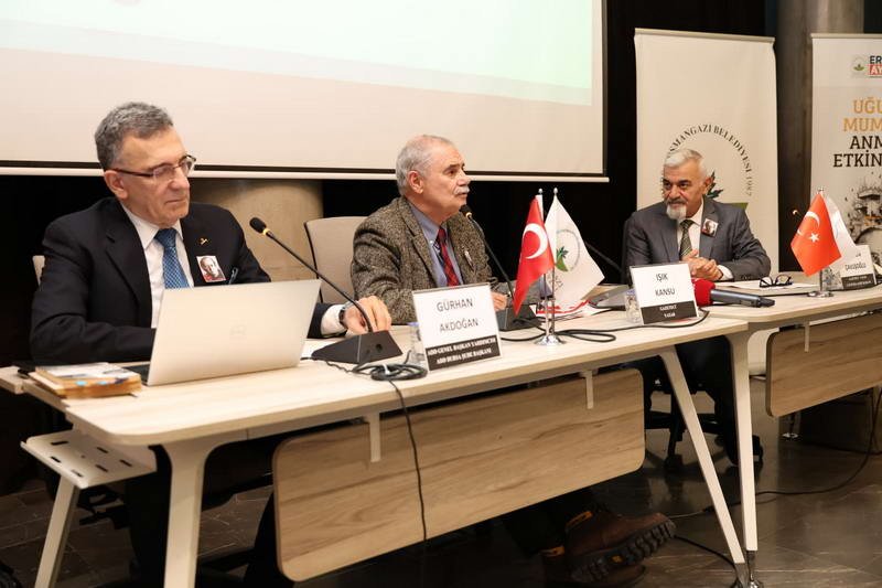 Demokrasi şehidi Gazeteci-Yazar Uğur Mumcu, katledilişinin 33’üncü yıl dönümünde Osmangazi