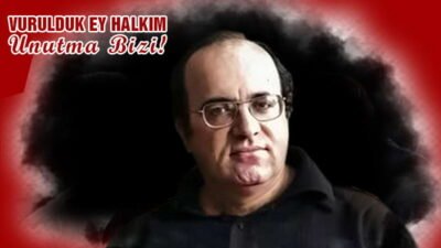 Yazar ve gazeteci Cengiz Çetik, 2010 yılında kaleme aldığı şiirini