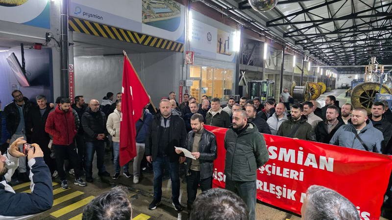 İşçi sendikalarıyla işveren sendikası MESS arasında imzalanan sözleşmeyle işçi ücretlerine