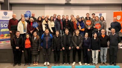 Toplumsal fayda odaklı çalışmalarıyla 16 yılı geride bırakan Gönüllü Hareketi