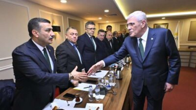 İYİ Parti Genel İdare Kurulu (GİK), 18 Ocak 2026’da yapılan 4.