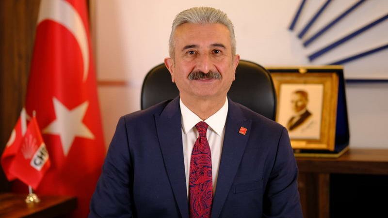 Cumhuriyet Halk Partisi Bursa İl Başkanı Nihat Yeşiltaş, 2025 yılının