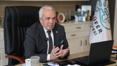 Bursa’da Yüksek Hızlı Tren (YHT) gar binasına erişim yolları için