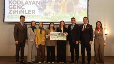 BTÜ’lü öğrenciler, gıda üretimi sırasında ortaya çıkan atık nişastayı biyobozunur