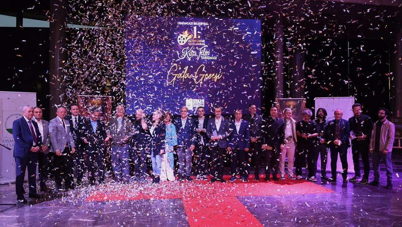 Geçtiğimiz yıl ilk kez bir kısa film yarışması olarak hayata