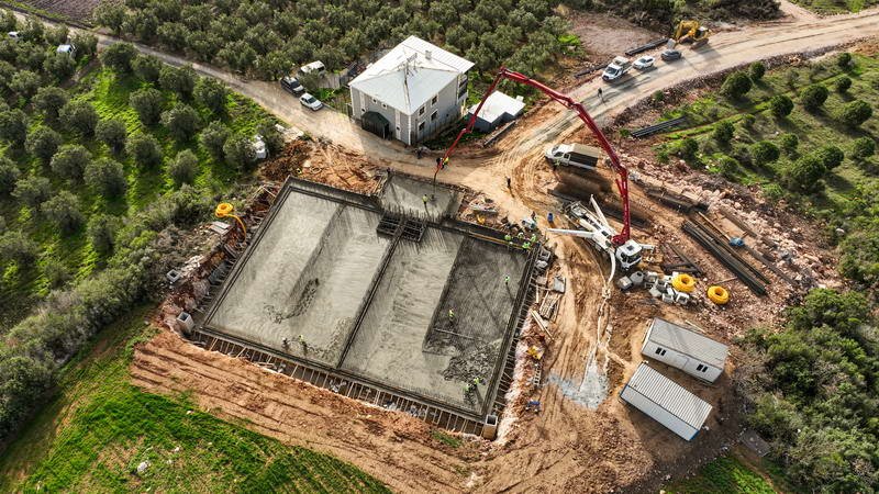 Bursa Büyükşehir Belediyesi, kentin içme suyu altyapısını güçlendirecek önemli bir