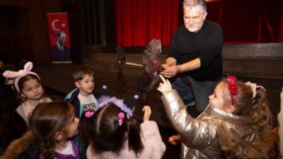 Bursa Büyükşehir Belediyesi, ramazan ayı boyunca çocuklara yönelik düzenlediği kültür-sanat