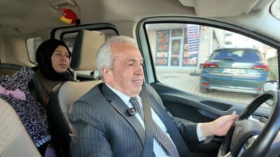 Nilüfer Belediyesi’nin hamile kadınlar ve 0-1 yaş arası bebeği olan