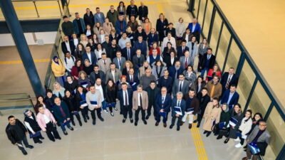 Bursa Uludağ Üniversitesi (BUÜ) Ar-Ge Koordinatörlüğünün, araştırma üniversitesi kimliğini güçlendirmek