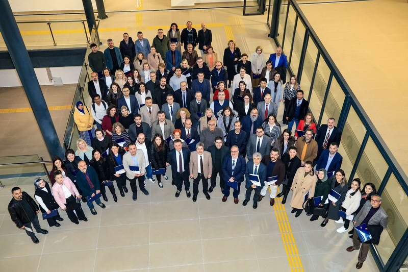 Bursa Uludağ Üniversitesi (BUÜ) Ar-Ge Koordinatörlüğünün, araştırma üniversitesi kimliğini güçlendirmek