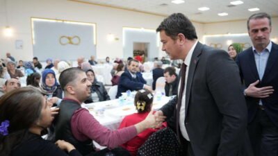 Osmangazi Belediyesi, Ramazan ayının manevi atmosferini geleneksel kültürle harmanlayarak ilçe