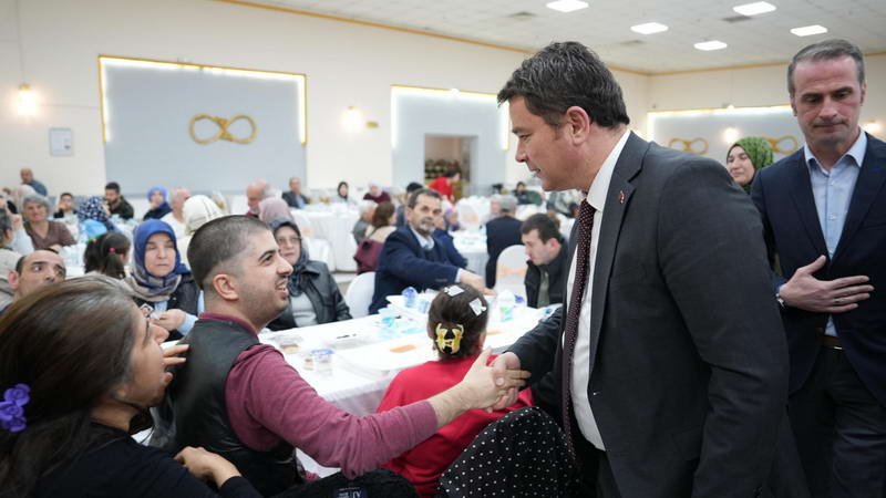 Osmangazi Belediyesi, Ramazan ayının manevi atmosferini geleneksel kültürle harmanlayarak ilçe