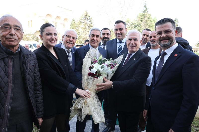 Bursa’nın yeni gelişim bölgesi olan Nilüfer ilçesindeki 30 Ağustos Zafer