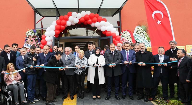 Özel Eğitim Gerektiren Çocuk Hakları Derneği Başkanı Hüsamettin Akyıldız, Celal