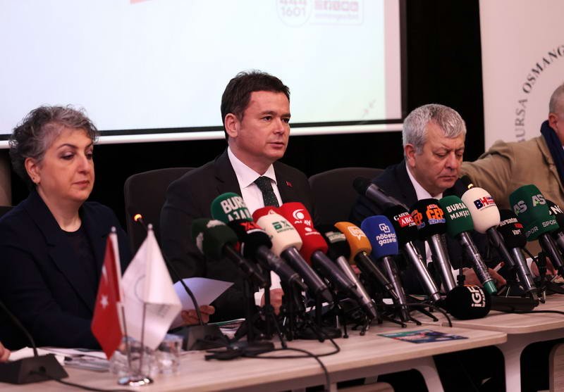 Osmangazi Belediyesi, Bursa’nın fethinin 700’üncü yılına özel olarak hazırladığı ulusal