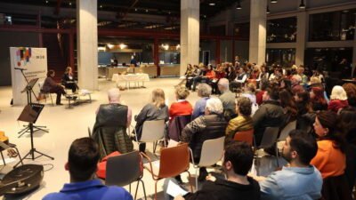 Nilüfer Belediyesi tarafından düzenlenen "Gastroetnomüzikolojik Kaynatmalar" etkinliği, Şubat ayında sinema