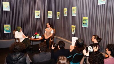 Osmangazi Belediyesi, genç girişimcileri desteklemek amacıyla düzenlediği "Girişimci Kafası Söyleşisi"