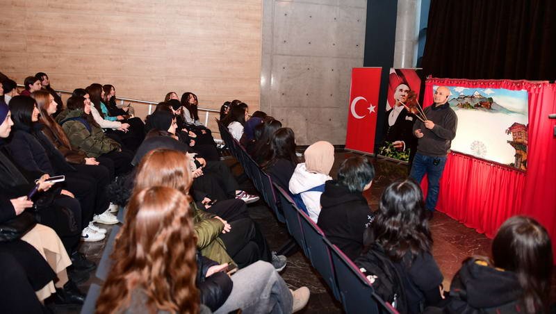 Osmangazi Belediyesi, ramazan ayının manevi ruhunu geleneksel Türk tiyatrosuyla harmanlayarak