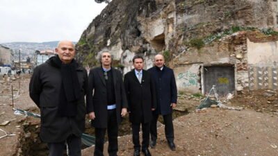 Osmangazi Belediye Başkanı Erkan Aydın, ilçenin tarihi ve kültürel belleğinde