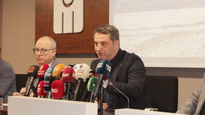 İMO Bursa Şubesi Yönetim Kurulu Başkanı Serdar Atilla Erdem, “Depremi