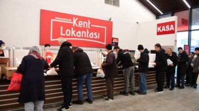 Osmangazi Belediyesi, paylaşmanın ve dayanışmanın en güçlü şekilde hissedildiği mübarek