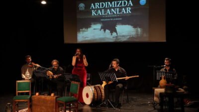 Nilüfer Belediyesi ile Bursa Lozan Mübadilleri Derneği’nin iş birliğiyle düzenlenen,