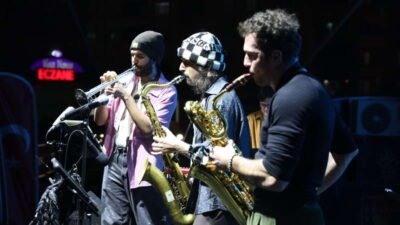 Nilüfer Belediyesi, ‘Nilüfer Genç Caz’ konserleriyle müzik dolu bir hafta
