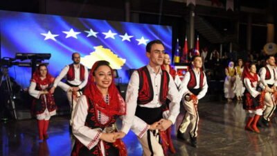 Kosova’nın bağımsızlığının 18’inci yılı, Osmangazi Belediyesi, Türkiye Arnavut Dernekleri Platformu