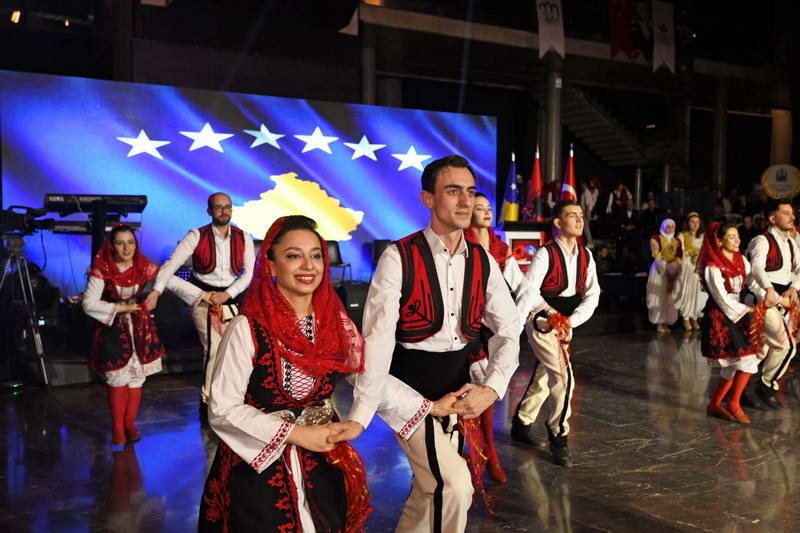 Kosova’nın bağımsızlığının 18’inci yılı, Osmangazi Belediyesi, Türkiye Arnavut Dernekleri Platformu