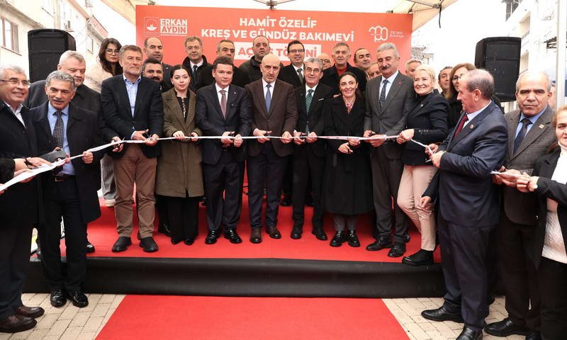 Osmangazi’de yaşayan çocukların kaliteli eğitim hizmeti alabilmesi için ilçeye yeni