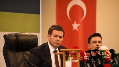 Osmangazi Belediyesi’nin Şubat Ayı Olağan Meclis Toplantısı, Osmangazi Belediye Başkanı