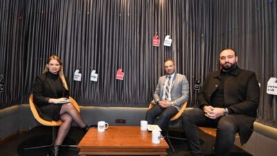 Deprem bölgesinde 3 ay boyunca görev yapan Anadolu Ajansı Bursa