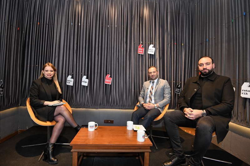 Deprem bölgesinde 3 ay boyunca görev yapan Anadolu Ajansı Bursa