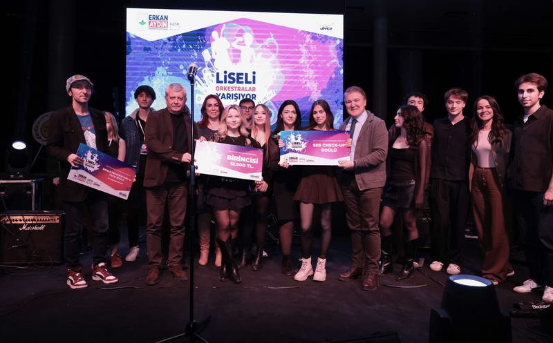 Osmangazi Belediyesi tarafından geleneksel hale getirilen ‘Liseli Orkestralar Yarışıyor’ yarışmasının