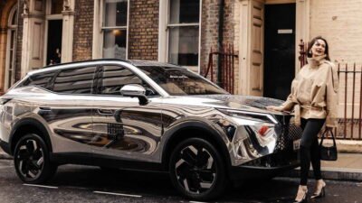 Otomotiv dünyasının yenilikçi markası OMODA & JAECOO, yeni SUV modeli