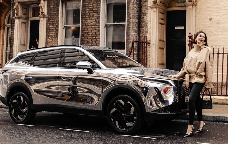 Otomotiv dünyasının yenilikçi markası OMODA & JAECOO, yeni SUV modeli