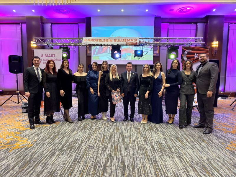 8 Mart Dünya Kadınlar Günü’nün Ramazan ayına gelmesi sebebiyle erkene