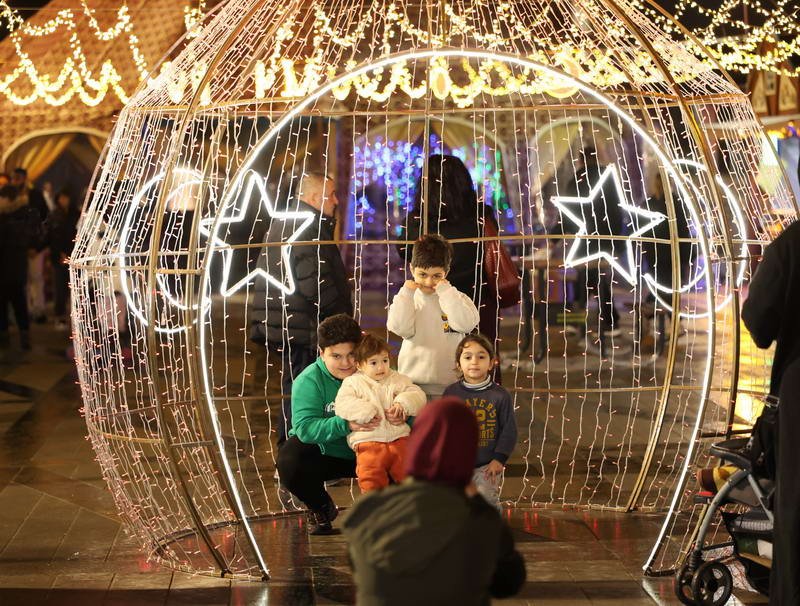 Osmangazi Belediyesi’nin düzenlediği “Osmangazi Ramazan Sokağı” etkinlikleri, yoğun ilgi görmeye