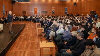 Bursa Büyükşehir Belediyesi’nin Bursa’nın Fethinin 700. yılı kutlamaları kapsamında düzenlediği