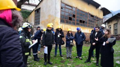 Osmangazi Belediyesi’nin ev sahipliğinde, AFAD iş birliği ve Avrupa Birliği