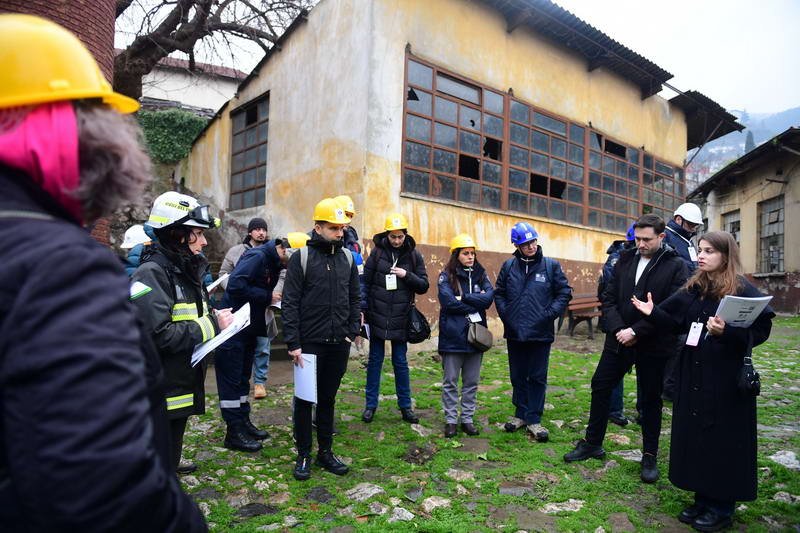 Osmangazi Belediyesi’nin ev sahipliğinde, AFAD iş birliği ve Avrupa Birliği
