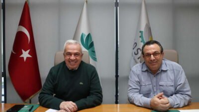 Nilüfer Belediye Başkanı Şadi Özdemir, ilçedeki organize sanayi bölgeleri (OSB)