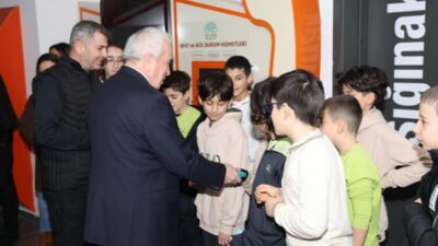 Nilüfer Belediyesi, 6 Şubat Kahramanmaraş Depremleri’nin yıl dönümünde afetlere hazırlık