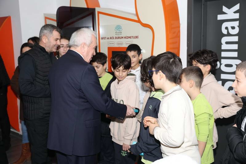 Nilüfer Belediyesi, 6 Şubat Kahramanmaraş Depremleri’nin yıl dönümünde afetlere hazırlık