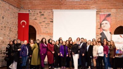 Kadınların yaşam kalitesini yükseltmek ve farkındalıklarını artırmak amacıyla çeşitli eğitim