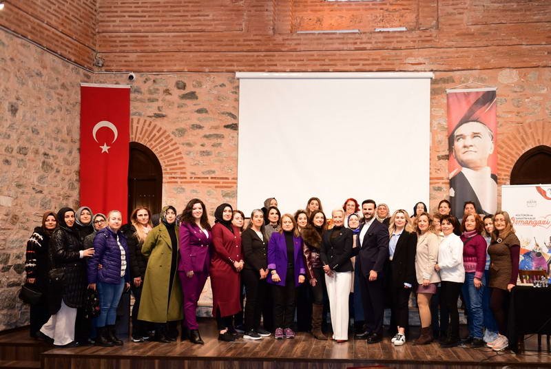 Kadınların yaşam kalitesini yükseltmek ve farkındalıklarını artırmak amacıyla çeşitli eğitim